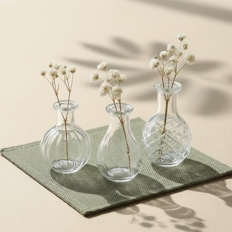 Vase Decor - { # } 1 vase miniature