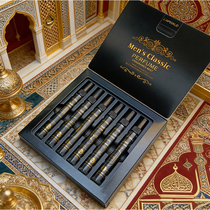 Curtain Curtain - Vaporisateur d'Arôme Classique Parfum Bois, Coffret