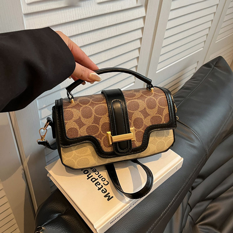 Interior Design High End - Sac Selle de Luxe Léger au