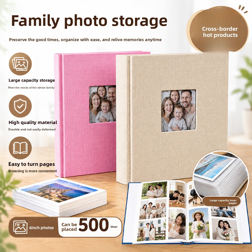 Picture Frame - Album photo de 15,2 x 10,2