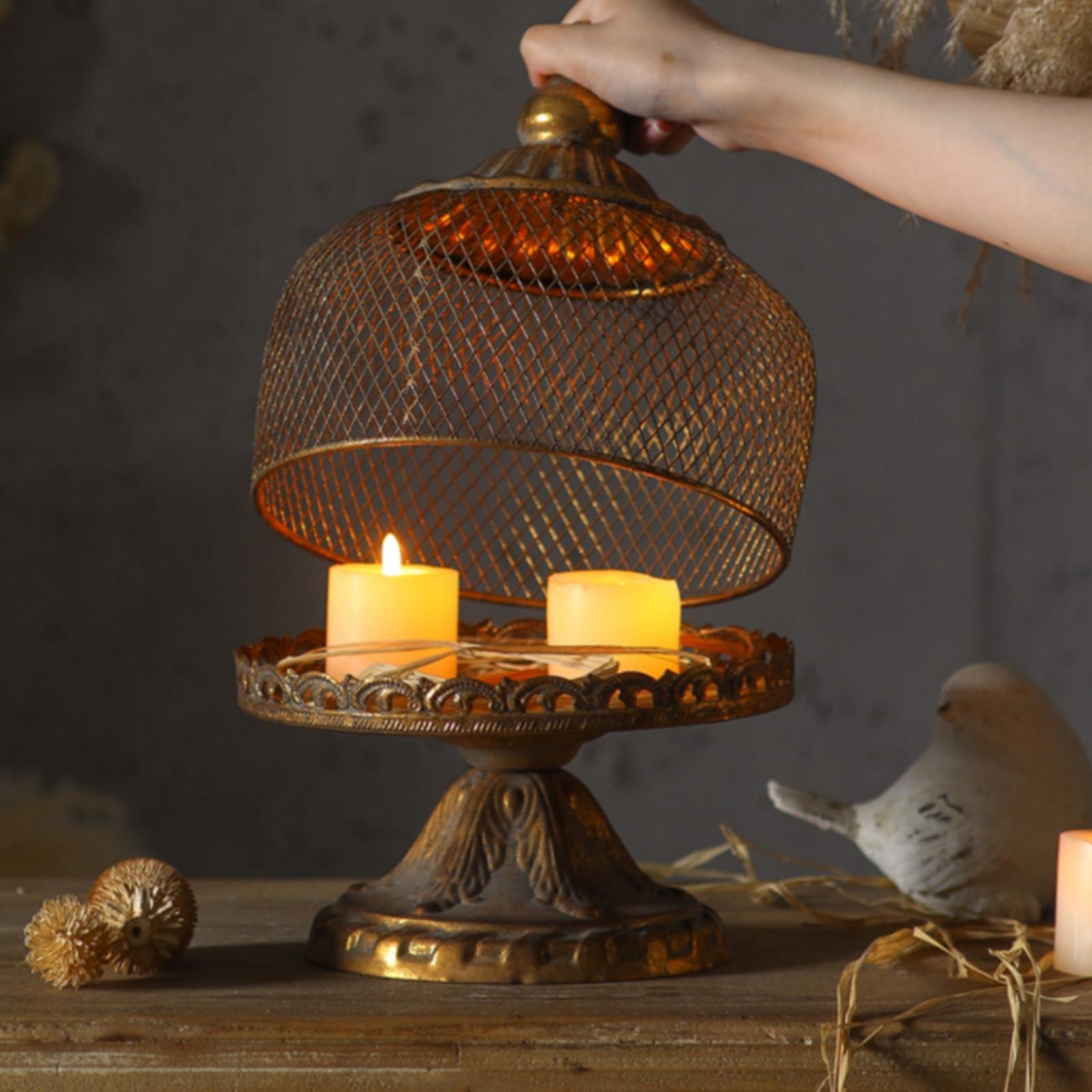 Support de bougie décoratif su - Candle Holder Decor avis et prix