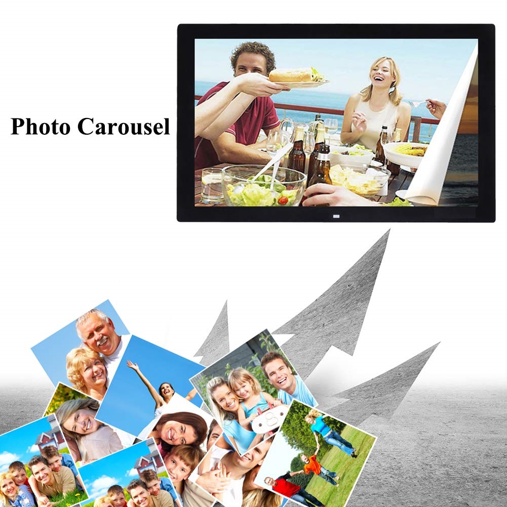 Cadre photo numérique portable - Picture Frame avis et prix
