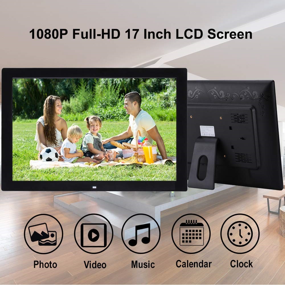 Cadre photo numérique portable - Picture Frame avis et prix