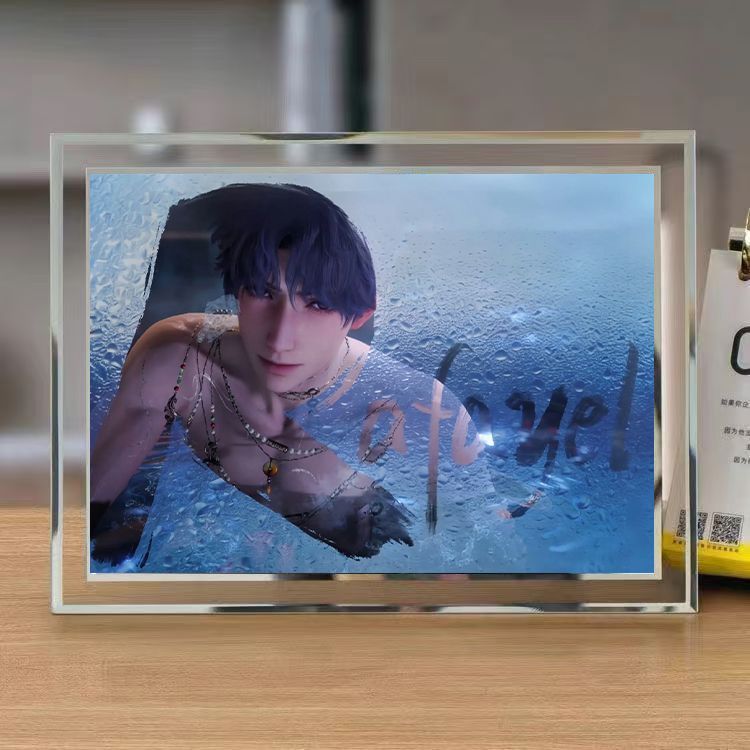 Cadre photo en verre de crista - Picture Frame avis et prix