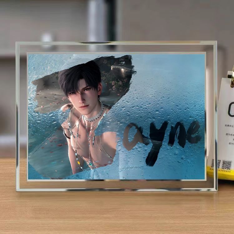 Cadre photo en verre de crista - Picture Frame avis et prix
