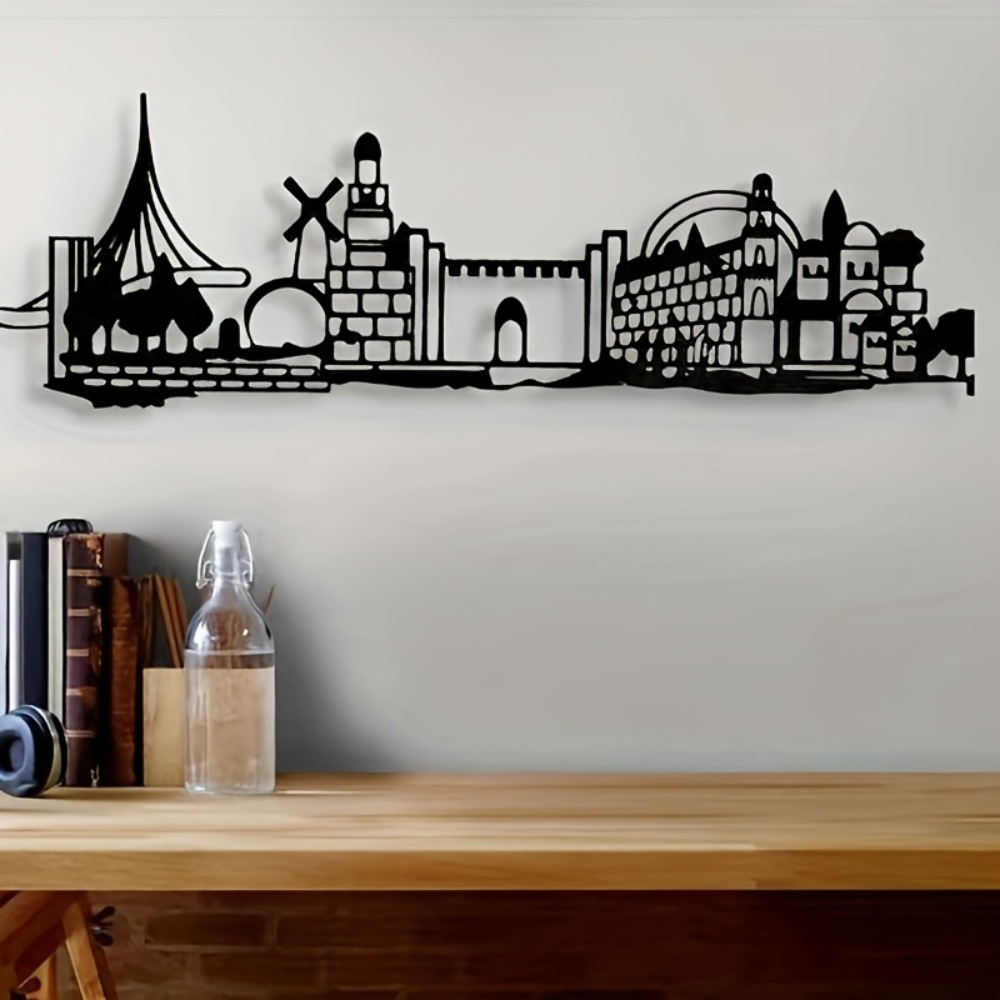 CIFBUY Décoration murale en mé - Wall Art avis et prix