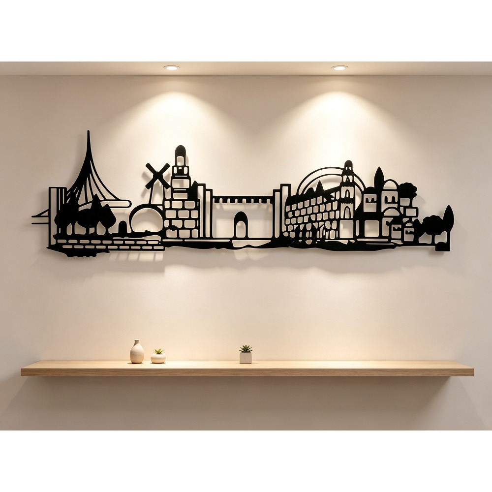 CIFBUY Décoration murale en mé - Wall Art avis et prix