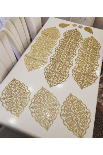 Ensemble de 10 pièces comprena - Table Runner avis et prix