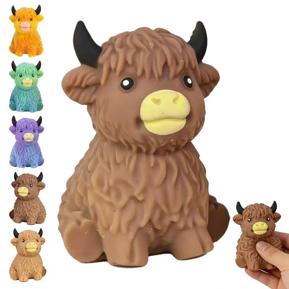 Boîte mystère en forme de vach - Curtain Curtain avis et prix