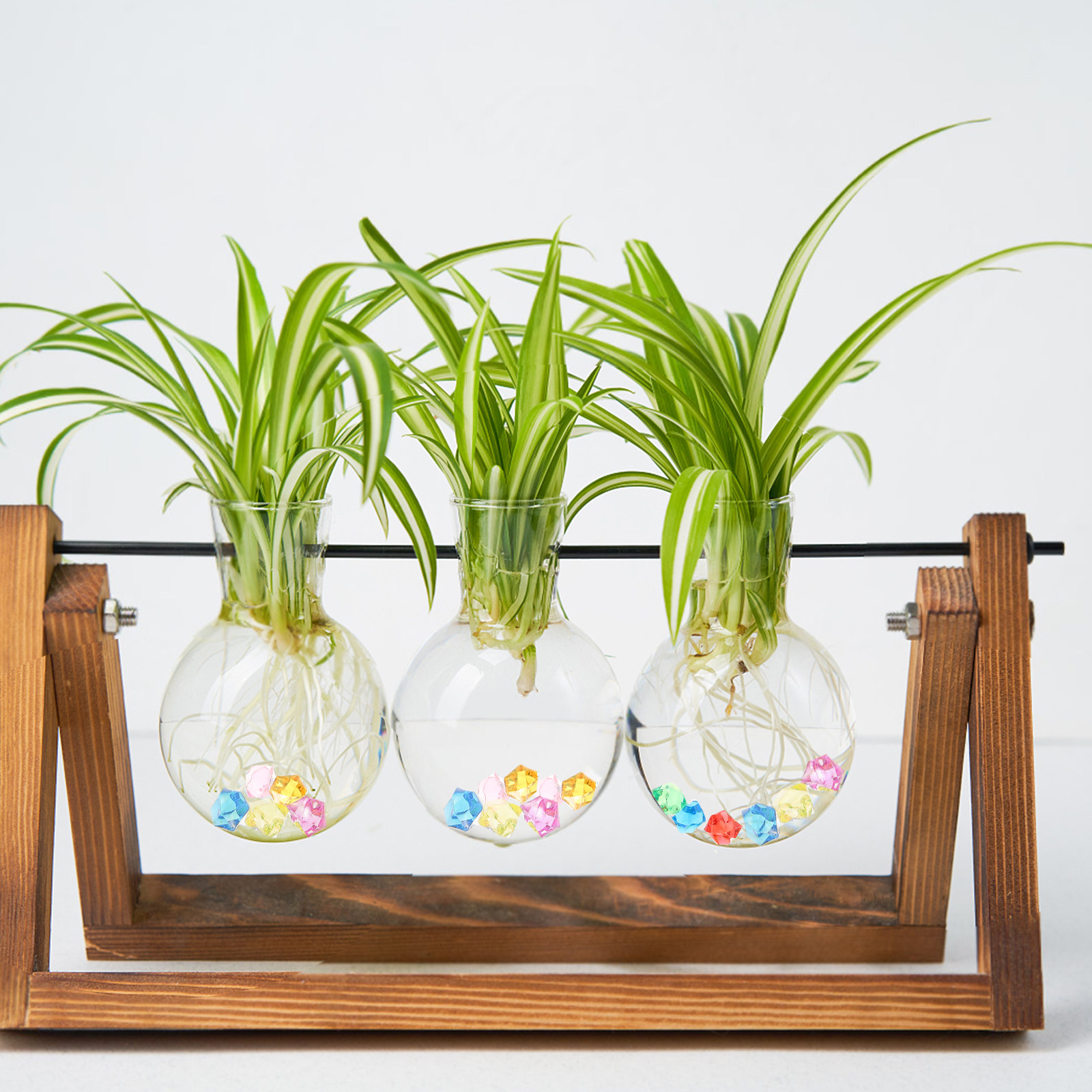 Glaçons artificiels en cristal - Vase Decor avis et prix
