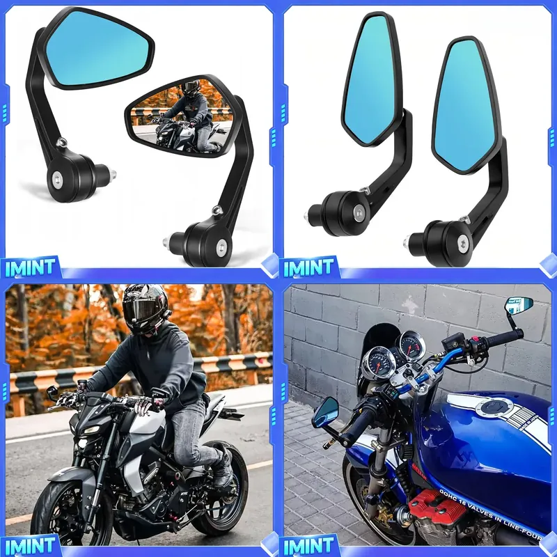 Rétroviseur de moto 7/8