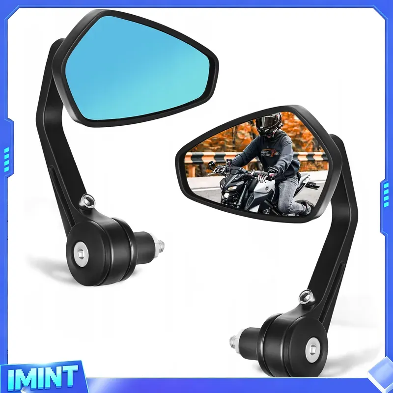 Rétroviseur de moto 7/8
