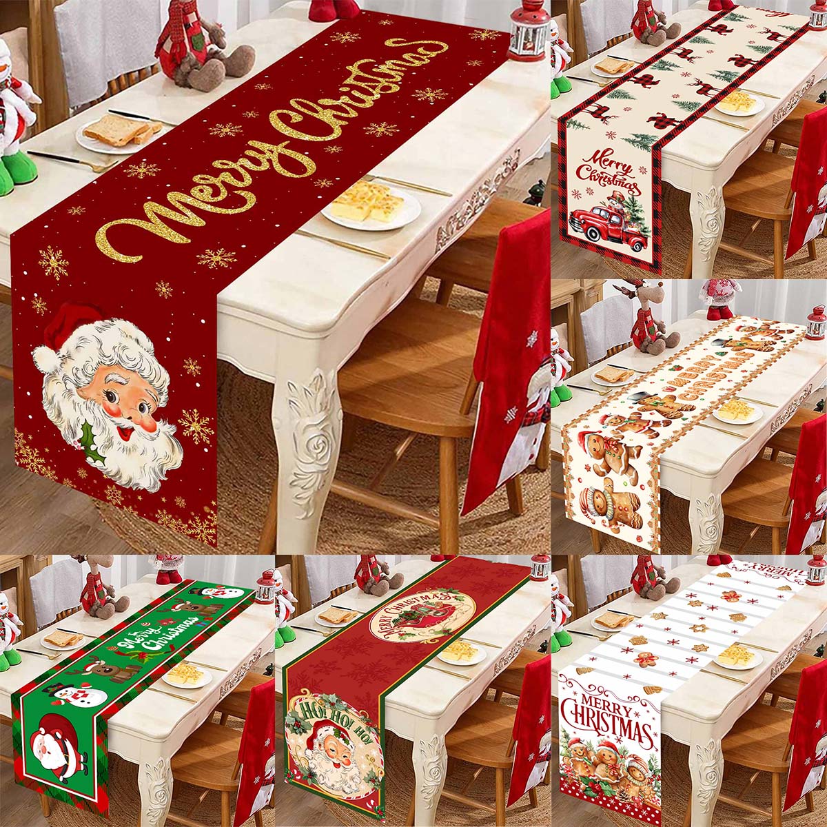 Chemin de Table Réutilisable e - Table Runner avis et prix