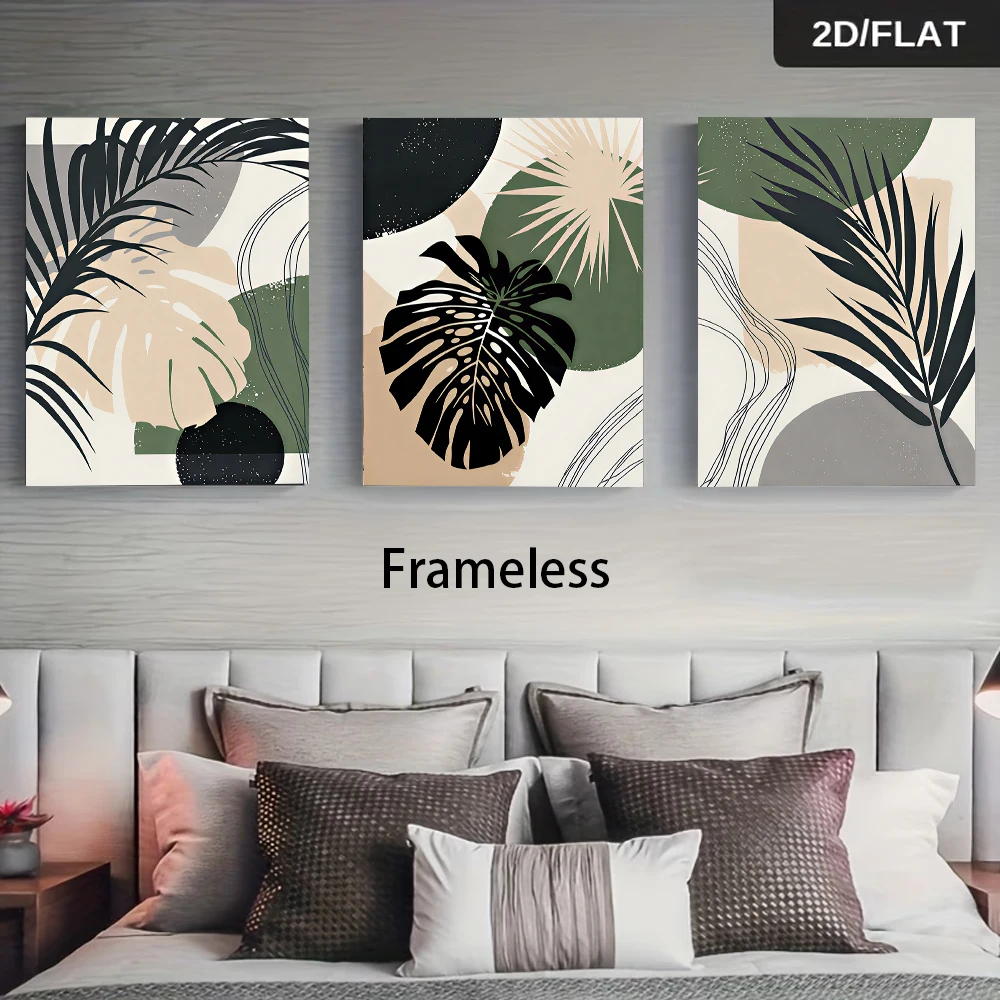 Tableaux sur toile sans cadre, - Abstract Canvas Set avis et prix