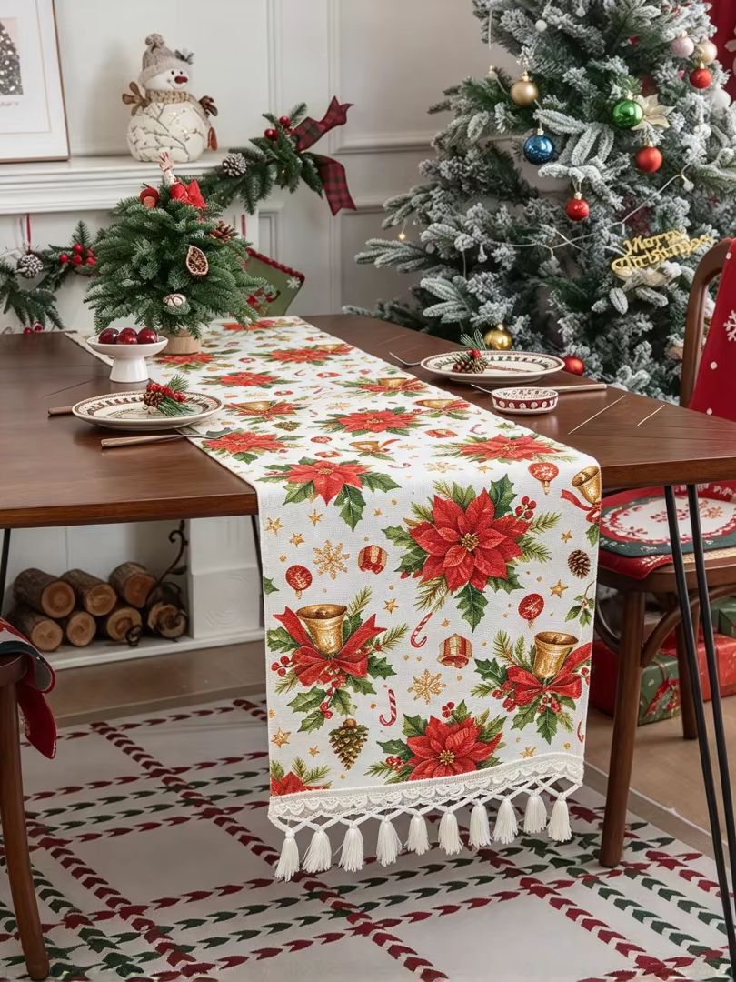 Ensemble chemin de table + set - Table Runner avis et prix