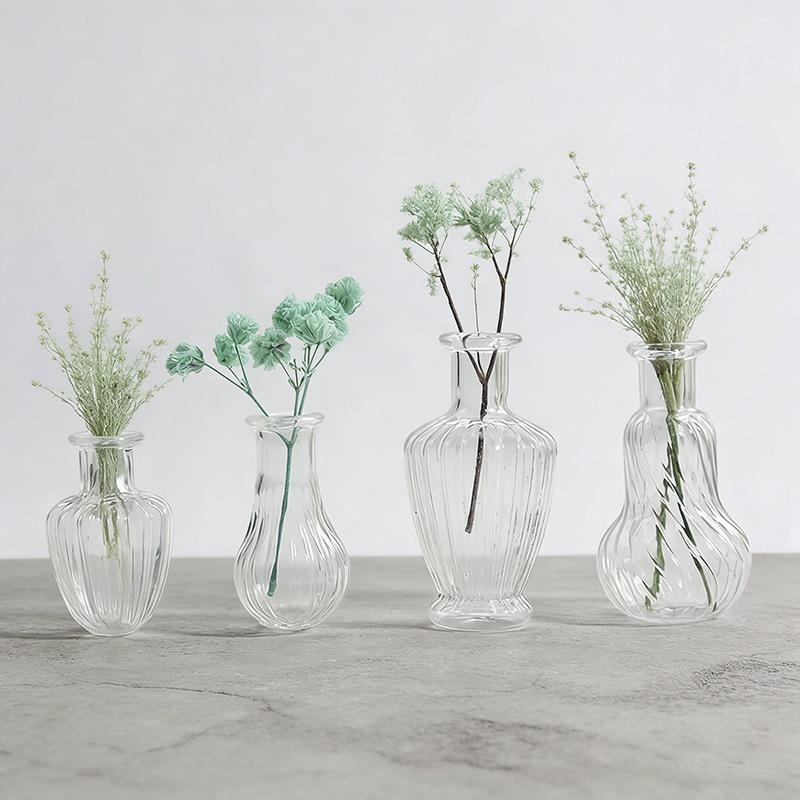 { # } 1 vase miniature en verr - Vase Decor avis et prix
