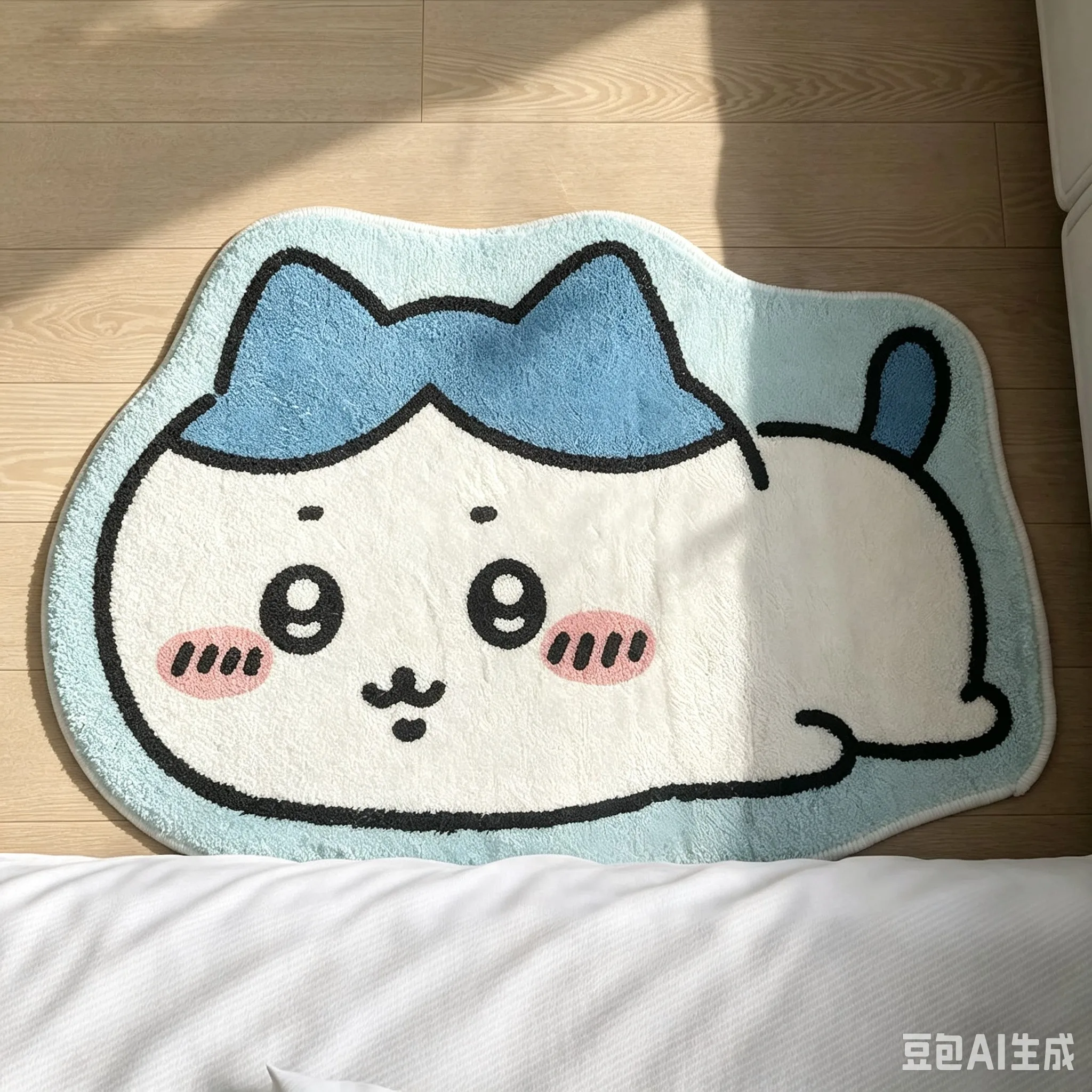 Tapis de dessin animé Chiikawa - Interior Design Living Room avis et prix