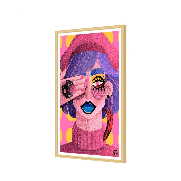 Cadre en bois pour peinture ar - Picture Frame avis et prix
