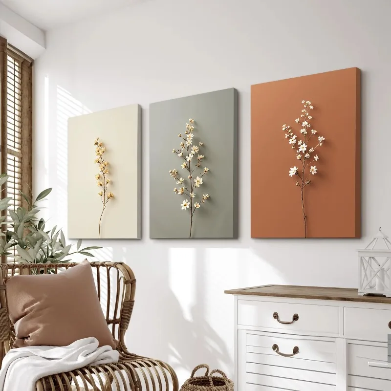 Plusieurs tailles, ensemble de - Abstract Canvas Set avis et prix