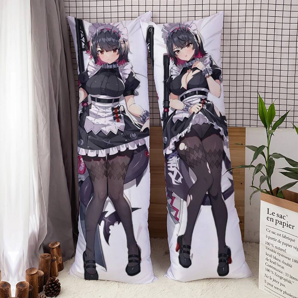 Jeu Zenless Zone zéro Ellen Jo - Throw Pillow avis et prix