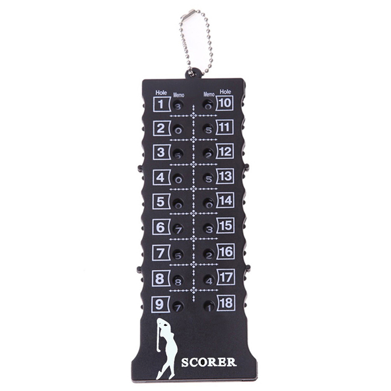 Compteur de score de golf port - Curtain Curtain avis et prix