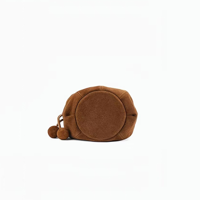 Sac seau en daim givré pour fe - Interior Design High End avis et prix