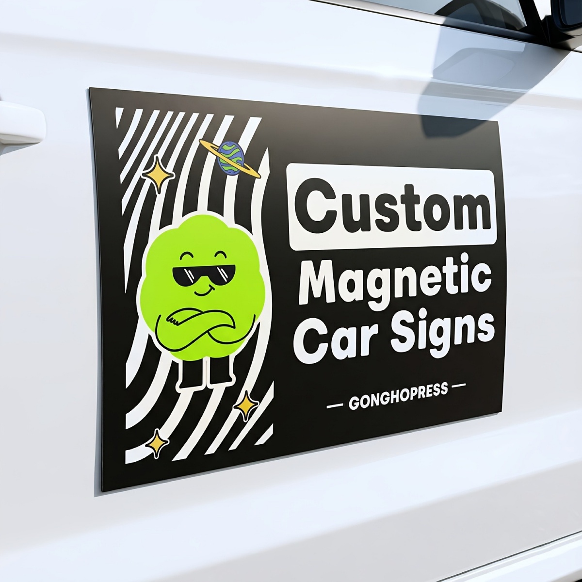 Autocollants magnétiques perso - Wall Sticker avis et prix