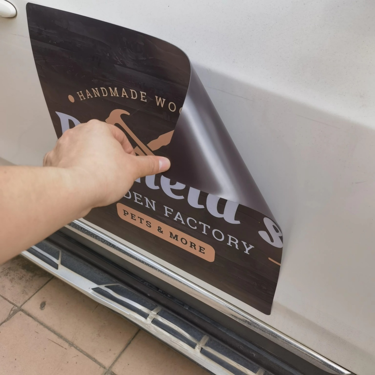 Autocollants magnétiques perso - Wall Sticker avis et prix