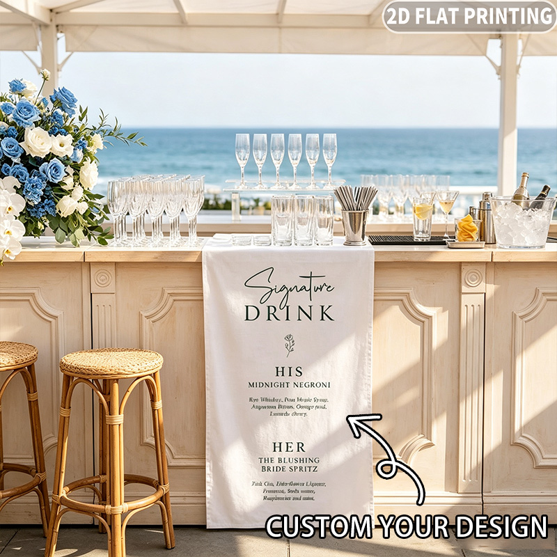 1 pièce de Nappe de Table de M - Table Runner avis et prix