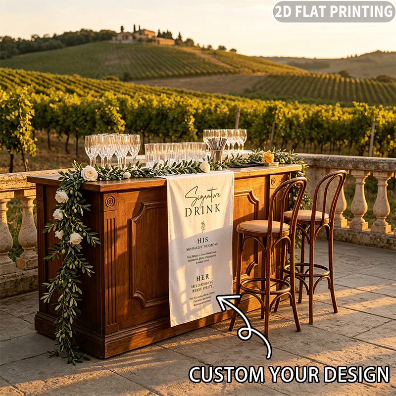 1 pièce de Nappe de Table de M - Table Runner avis et prix