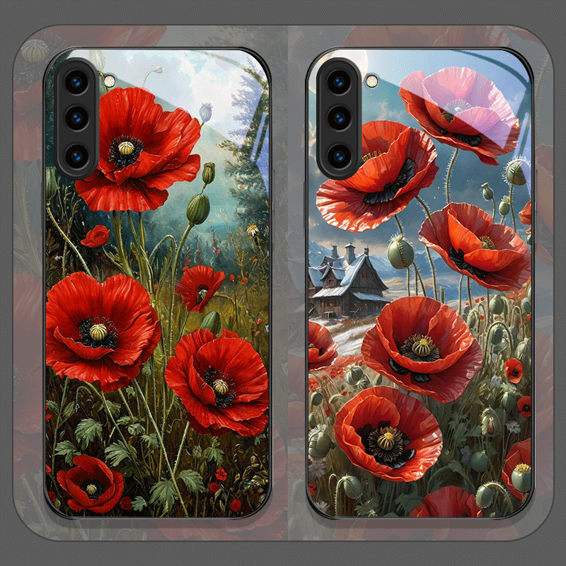 Coque de téléphone en verre tr - Vase Decor avis et prix