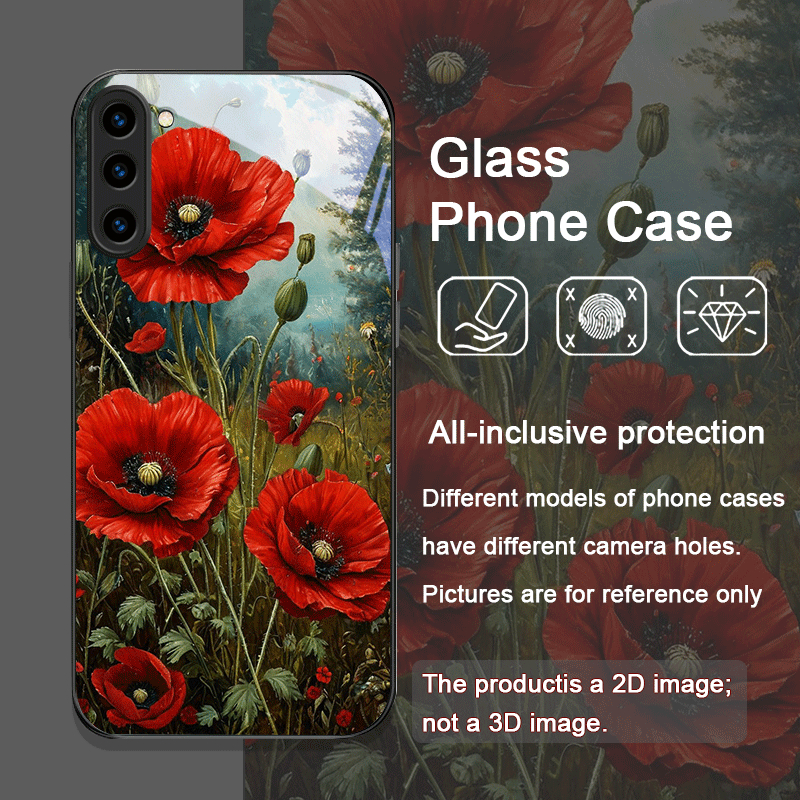 Coque de téléphone en verre tr - Vase Decor avis et prix