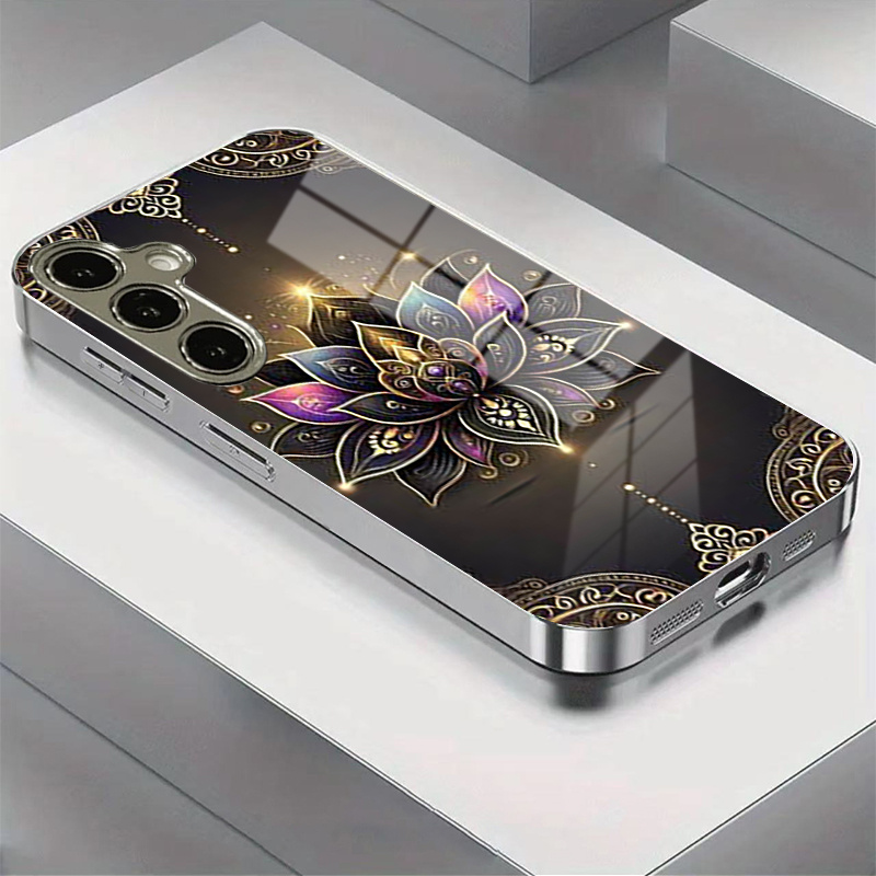 Coque de téléphone en verre él - Vase Decor avis et prix