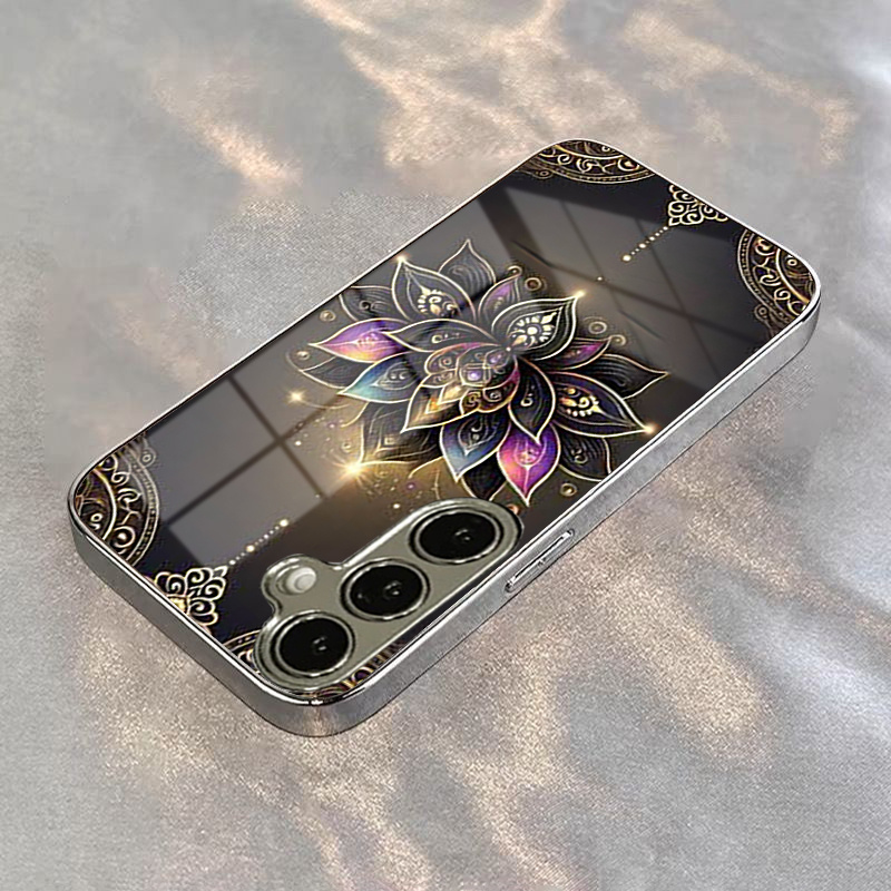 Coque de téléphone en verre él - Vase Decor avis et prix