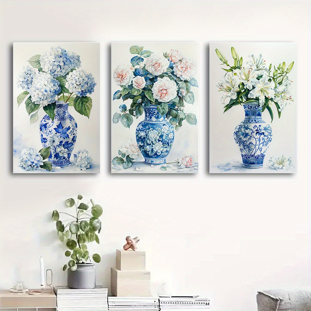 (Sans cadre) Ensemble de 3 imp - Abstract Canvas Set avis et prix