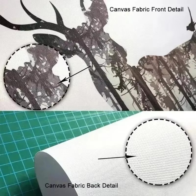 (Sans cadre) Ensemble de 3 imp - Abstract Canvas Set avis et prix