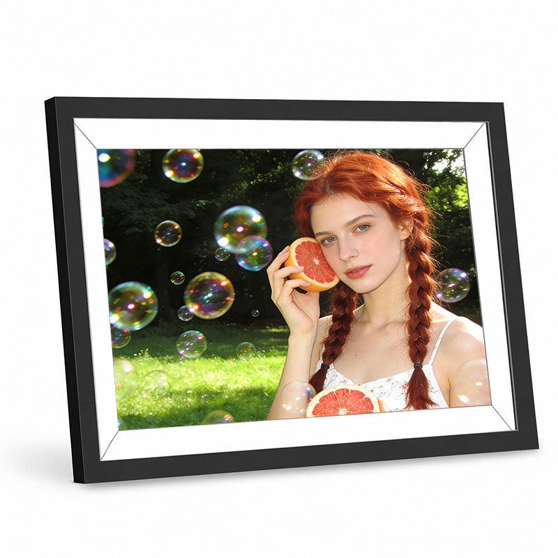 Cadre photo numérique 7 pouces - Picture Frame avis et prix