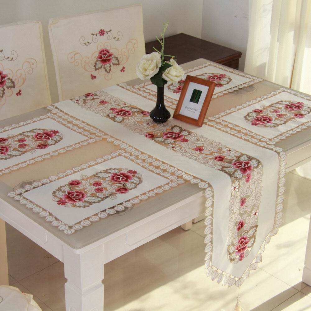 Chemin de table élégant à moti - Table Runner avis et prix