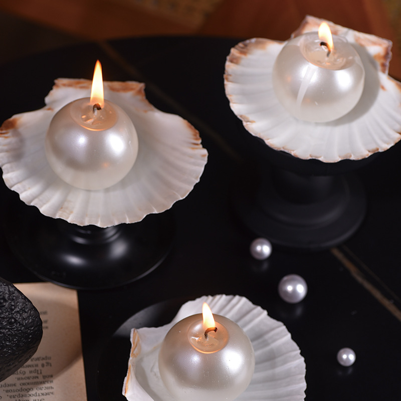 Bougies élégantes en forme de  - Candle Holder Decor avis et prix