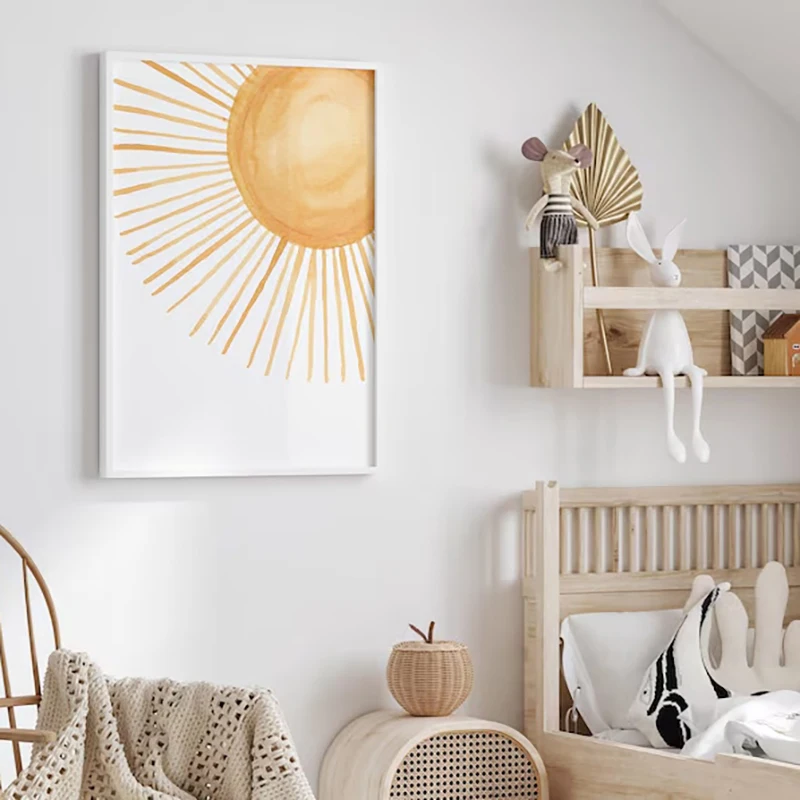 Ensemble de 3 tableaux sur toi - Abstract Canvas Set avis et prix