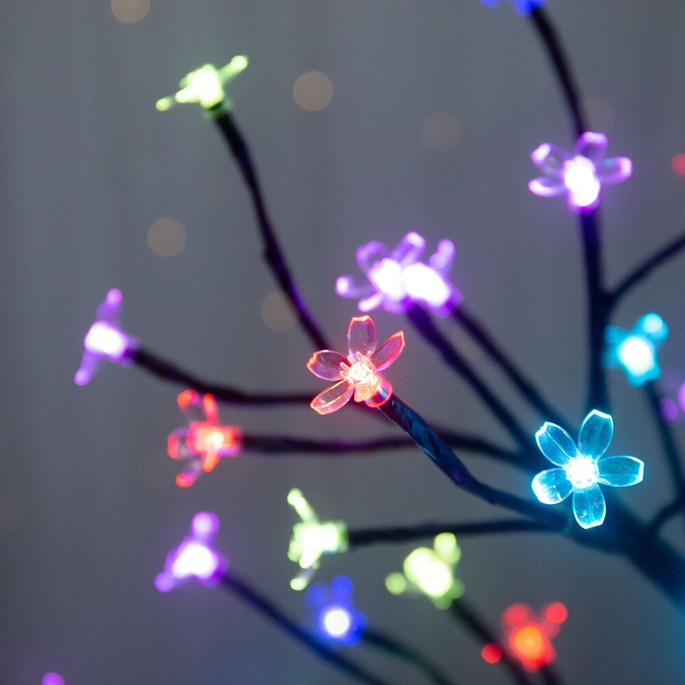 Lampes de branche d'arbre à fl - Vase Decor avis et prix