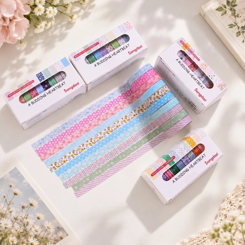 10 rouleaux de ruban adhésif d - Wall Sticker avis et prix