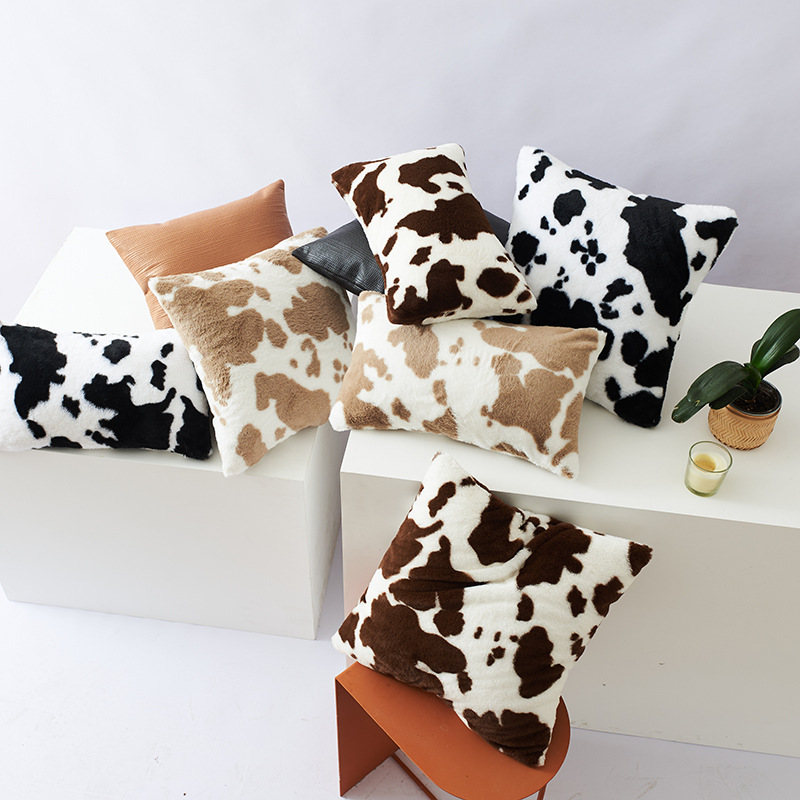 Housse de coussin décorative d - Throw Pillow avis et prix