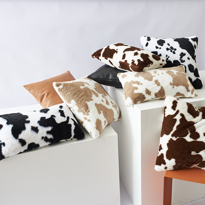 Housse de coussin décorative d - Throw Pillow avis et prix