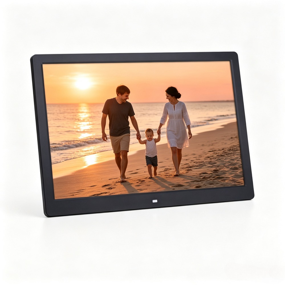 Cadre photo numérique 15 pouce - Picture Frame avis et prix