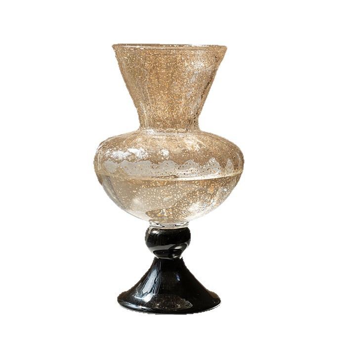 Vase en verre ancien français, - Vase Decor avis et prix