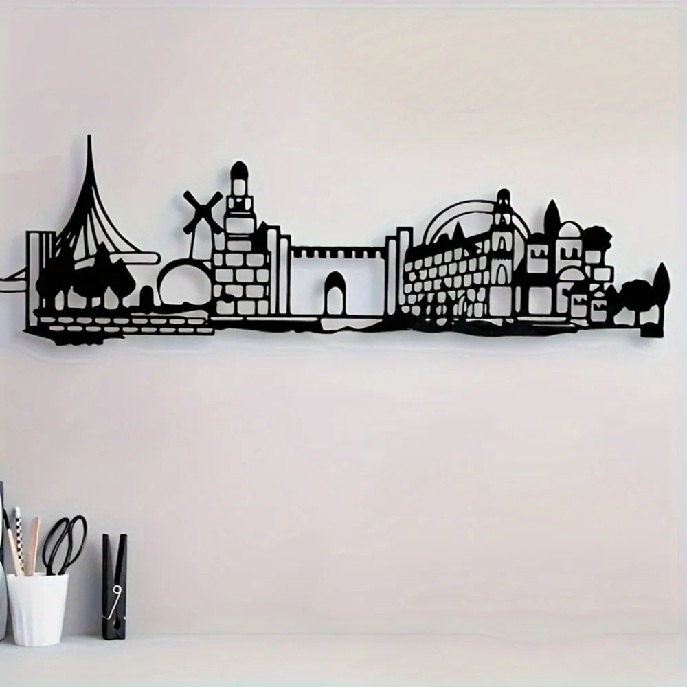 CIFBUY Décoration murale en fe - Wall Art avis et prix