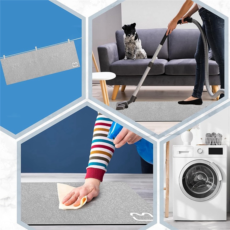 Tapis de salle de bain tapis d - Area Rug avis et prix
