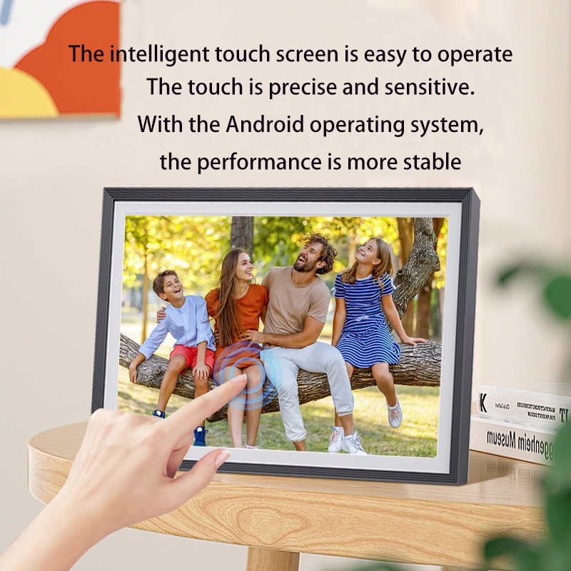 Cadre photo numérique avec 32  - Picture Frame avis et prix